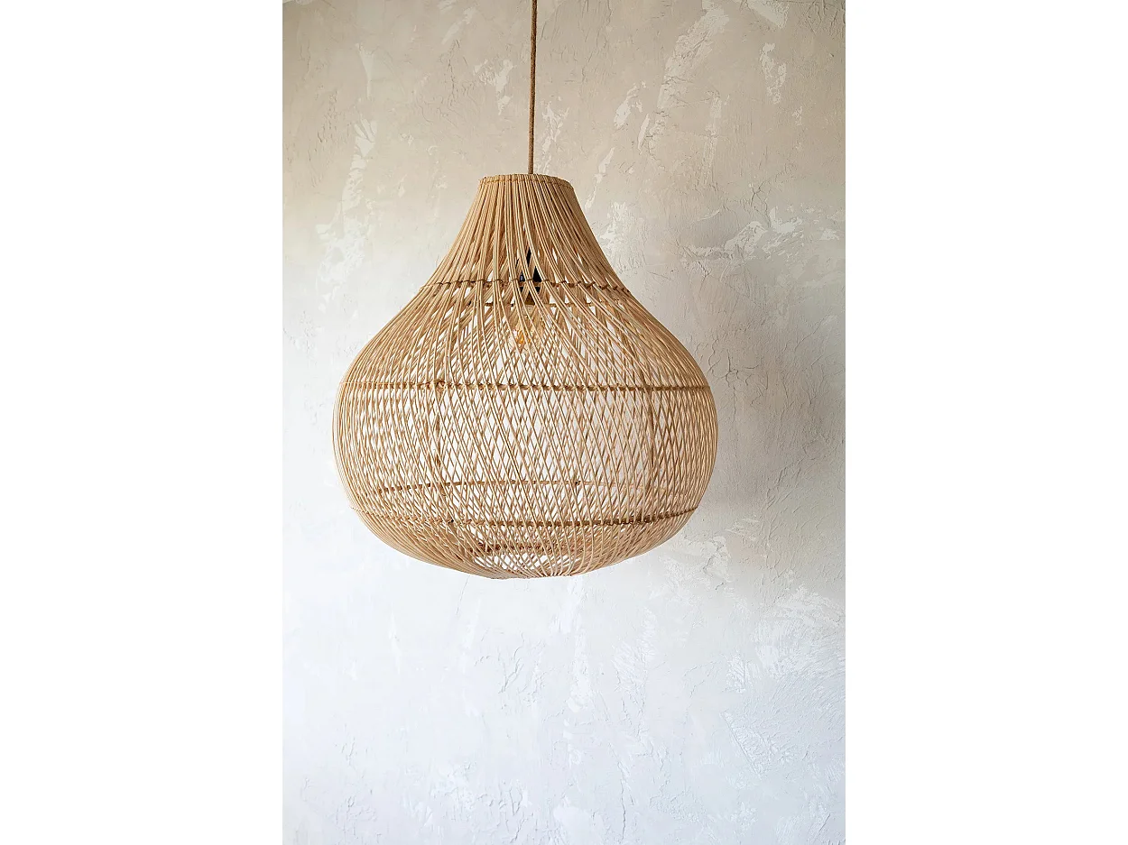 L'Abat-Jour Bottle - Naturel - M