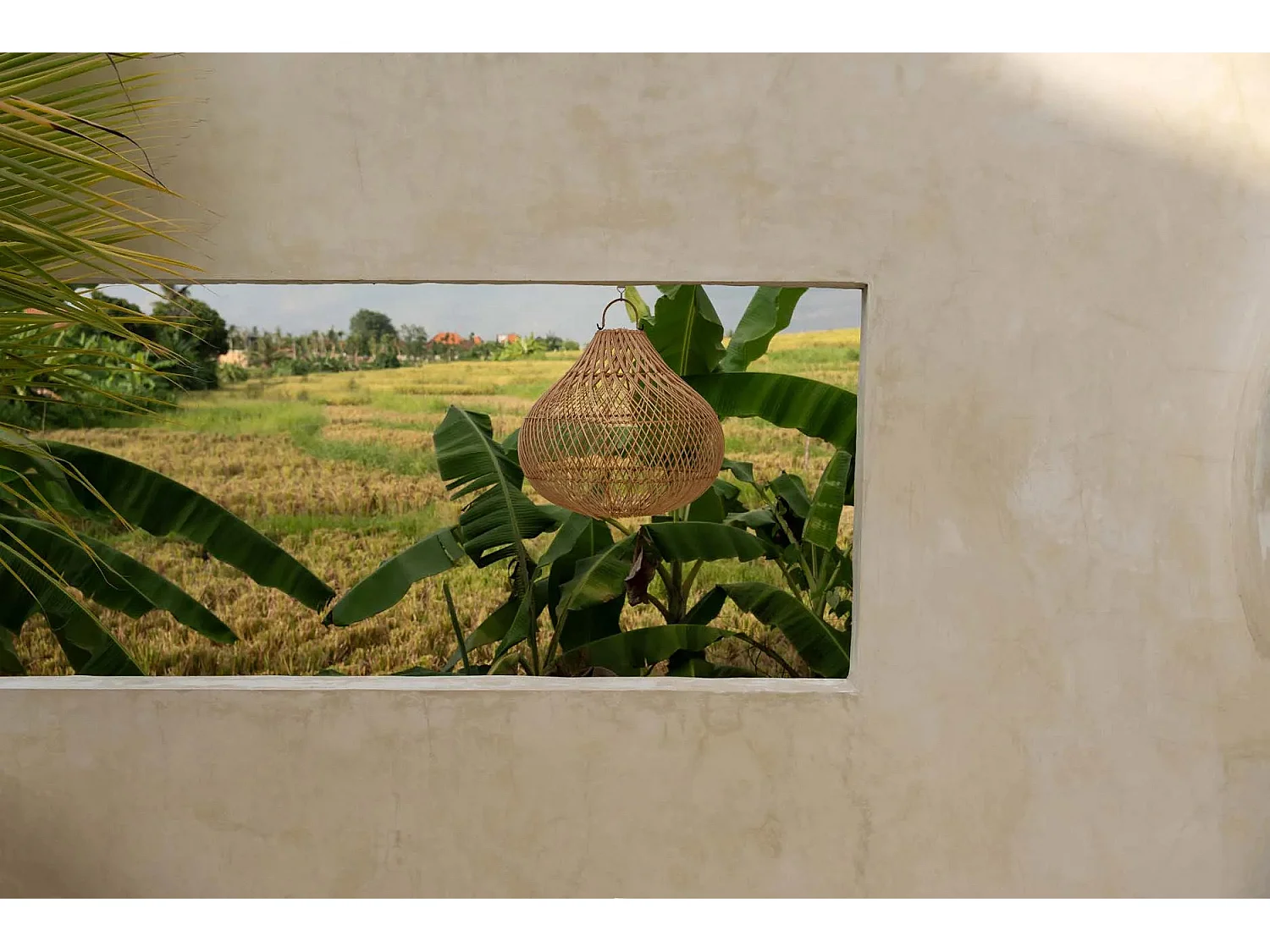 L'Abat-Jour Bottle - Naturel - M