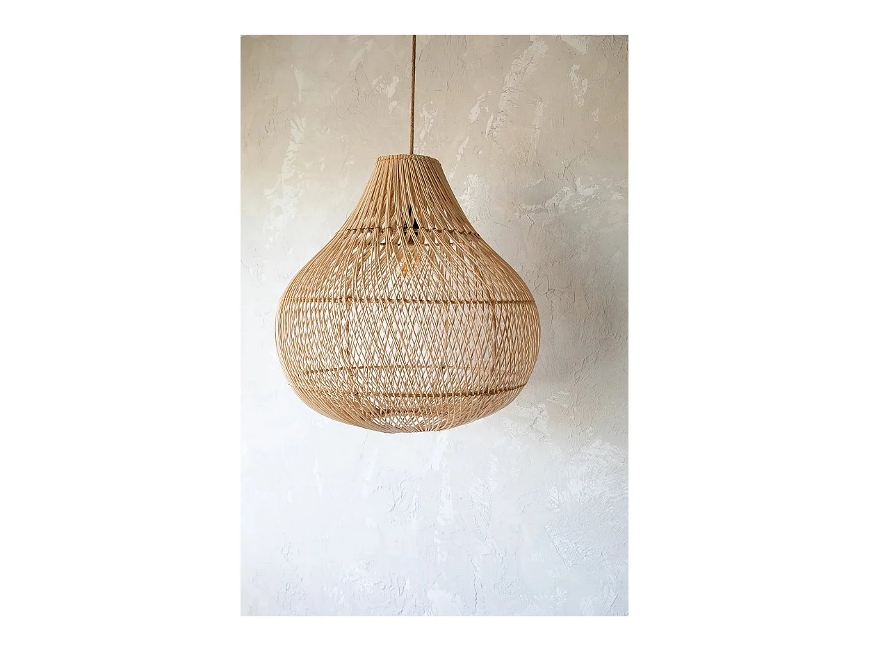 L'Abat-Jour Bottle - Naturel - M