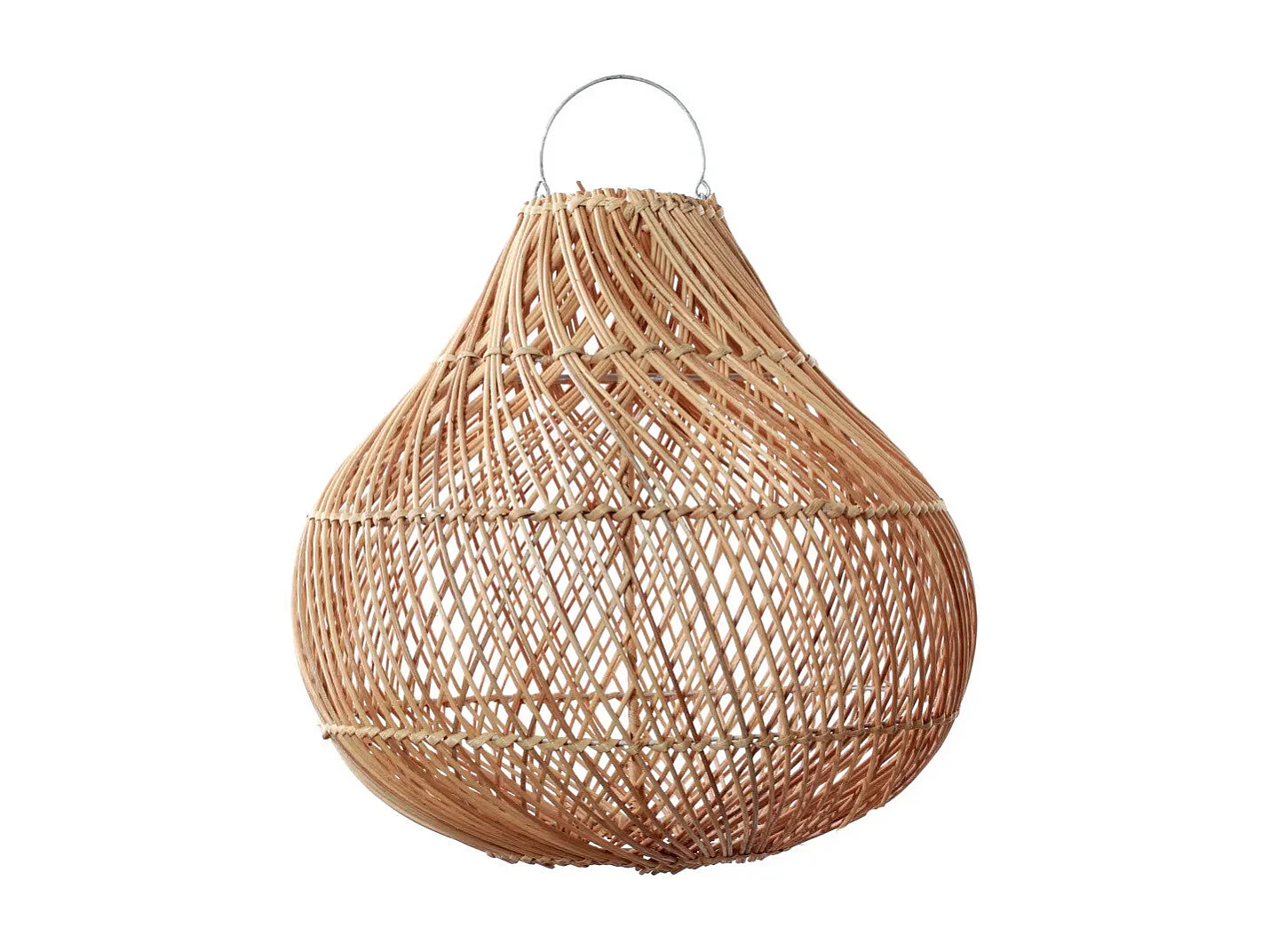 La Lámpara Colgante Bottle - Natural - M