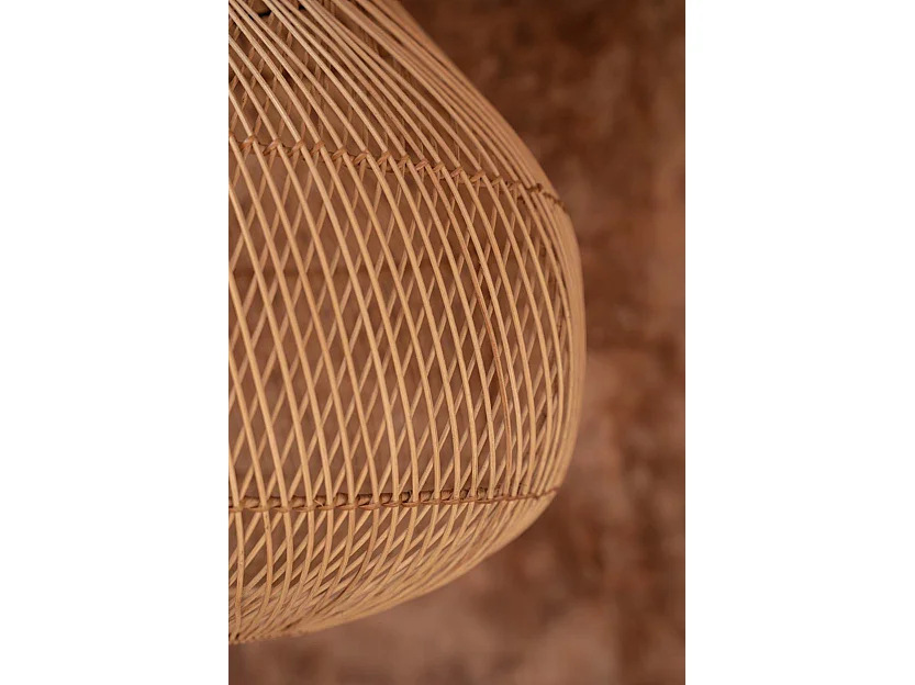 La Lámpara Colgante Bottle - Natural - M