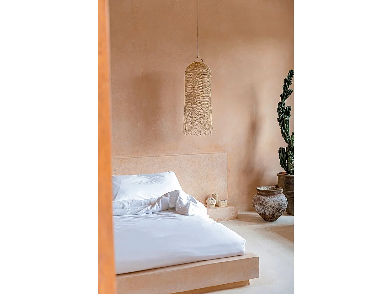 De Squid Hanglamp - Naturel - M
