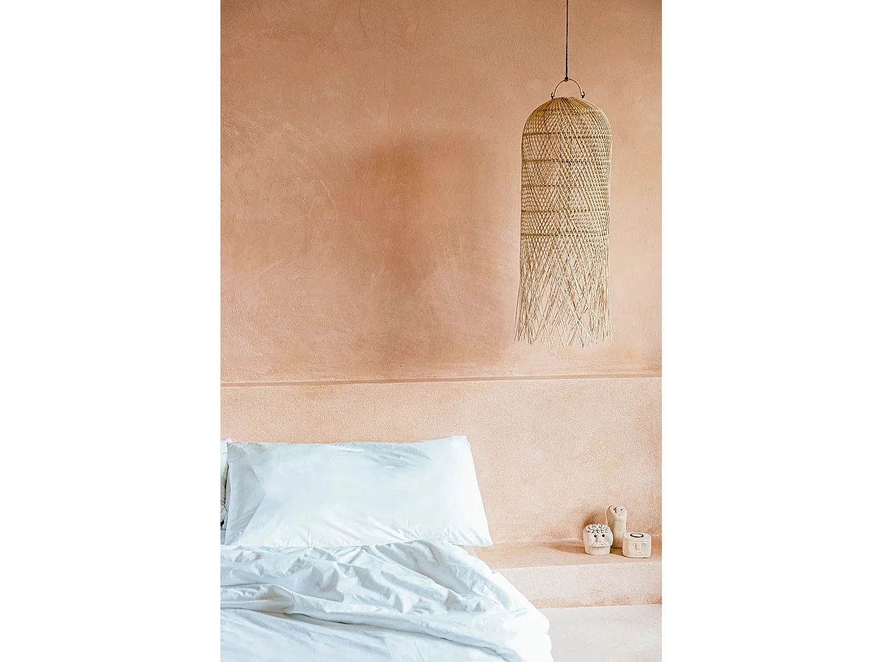 De Squid Hanglamp - Naturel - M