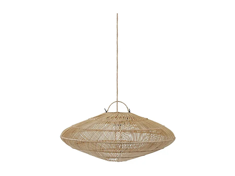 De Macaron Hanglamp - Naturel - M
