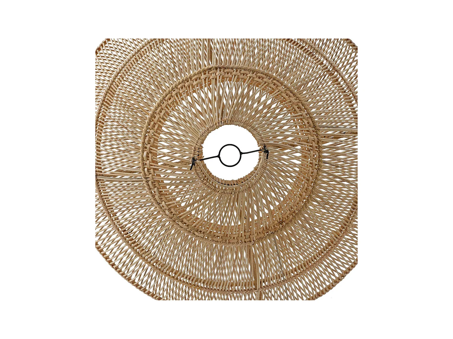 L'Abat-Jour Macaron - Naturel - M