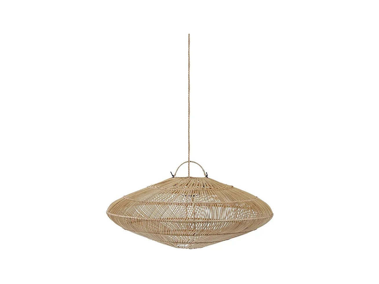 De Macaron Hanglamp - Naturel - M