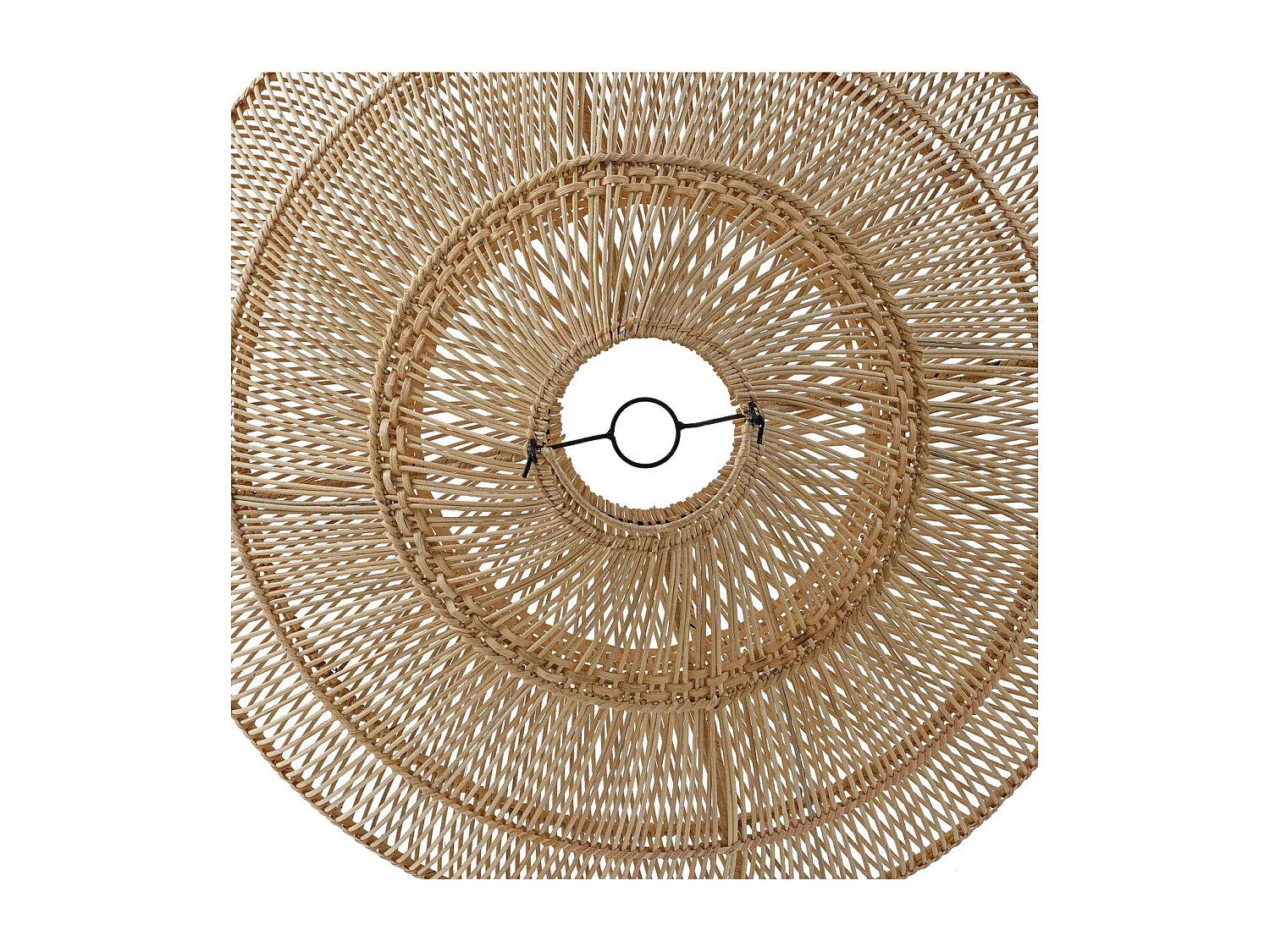 L'Abat-Jour Macaron - Naturel - M