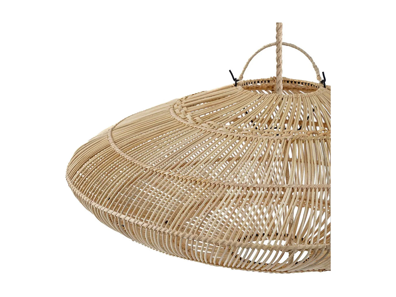 L'Abat-Jour Macaron - Naturel - M