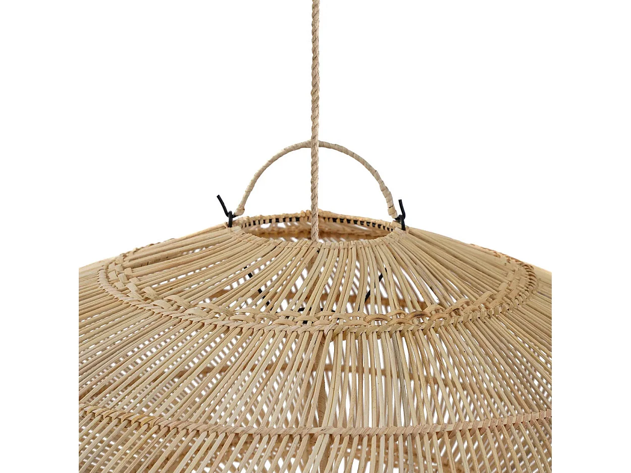 L'Abat-Jour Macaron - Naturel - M