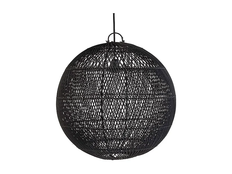 De Bubble Hanglamp - Zwart - M