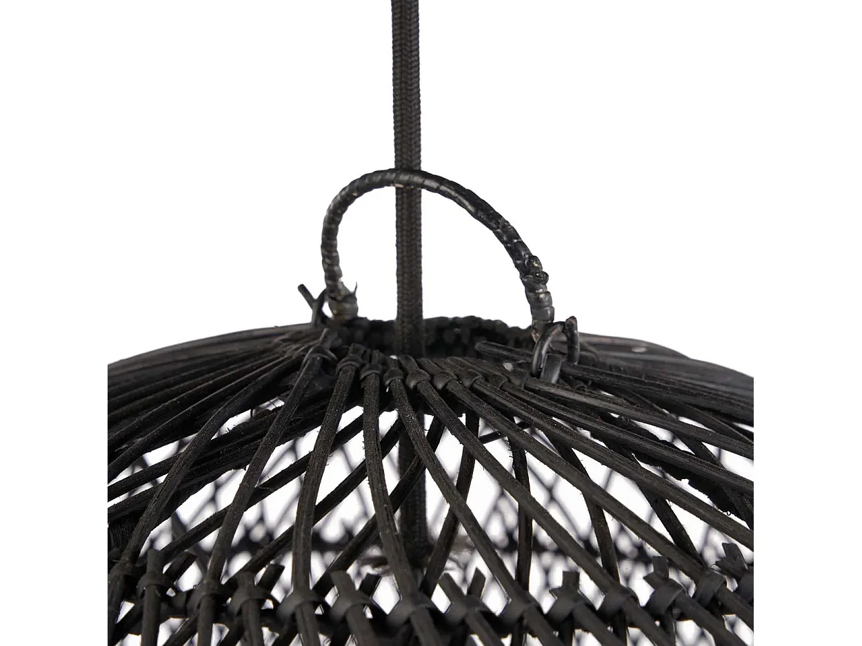 De Bubble Hanglamp - Zwart - M