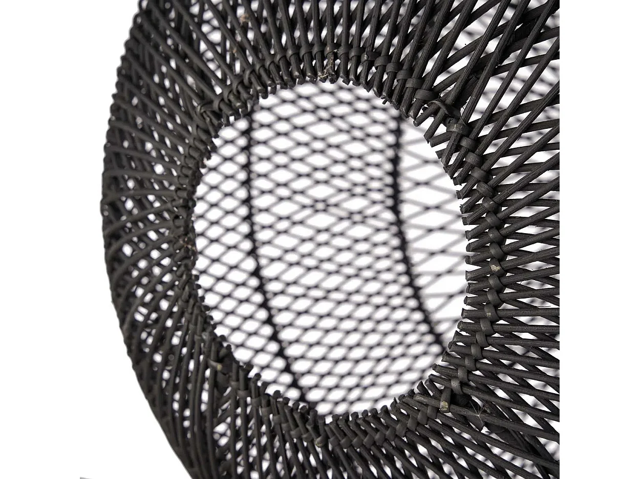 De Bubble Hanglamp - Zwart - M