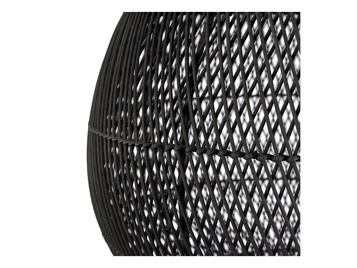 De Bubble Hanglamp - Zwart - M