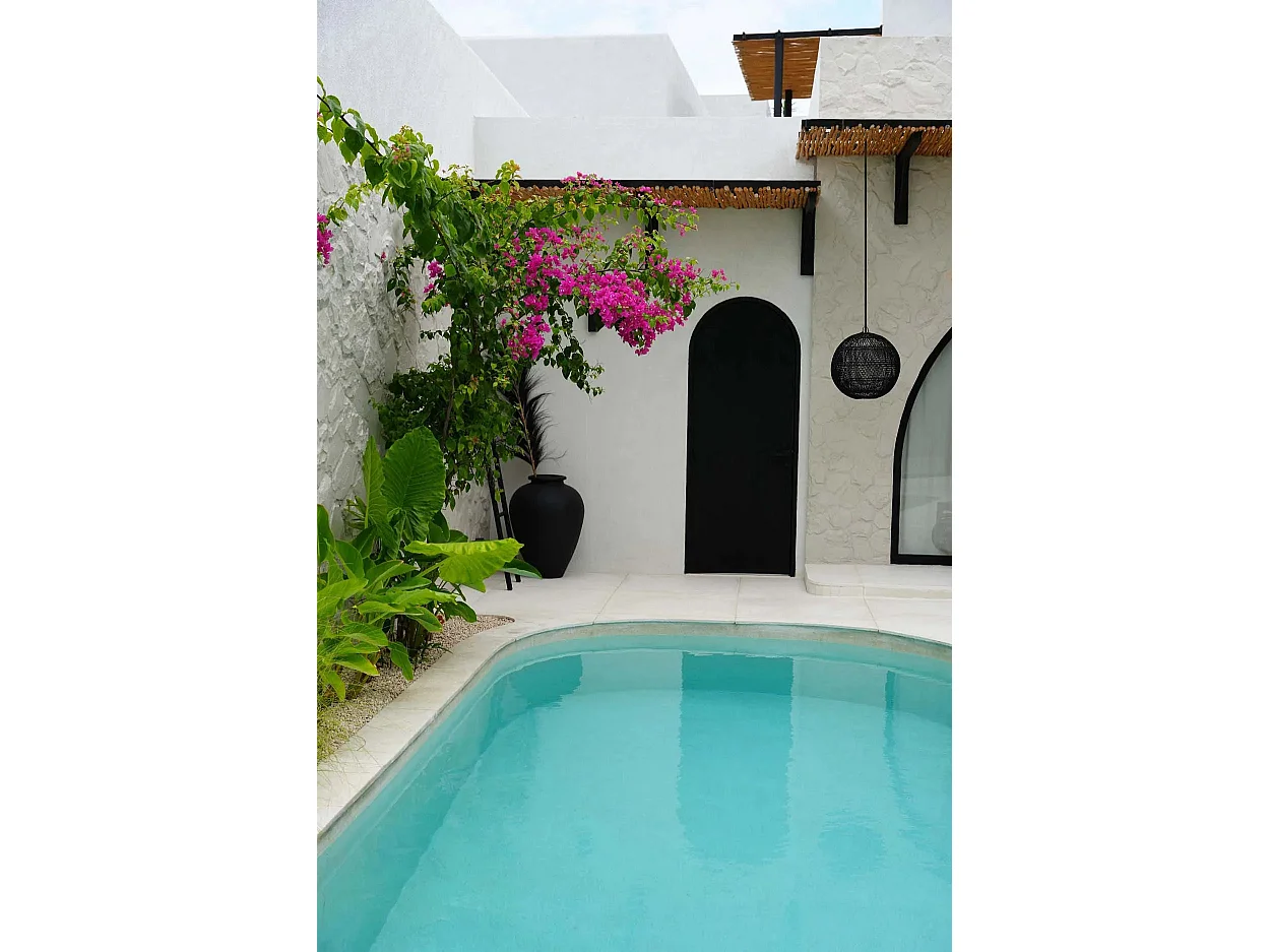 L'Abat-jour Bubble - Noir - M