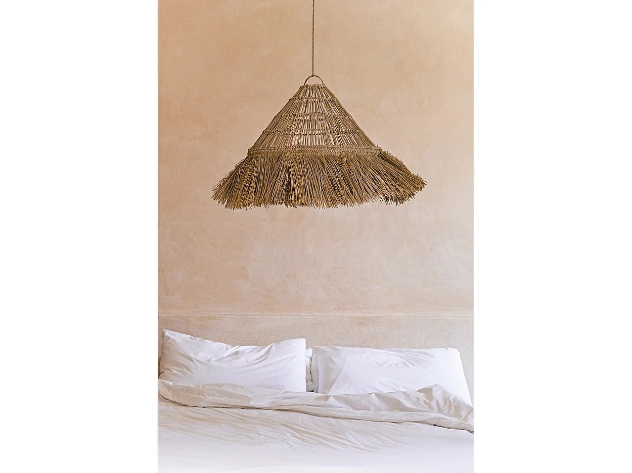 De Summer Vibes Hanglamp - Naturel - XL