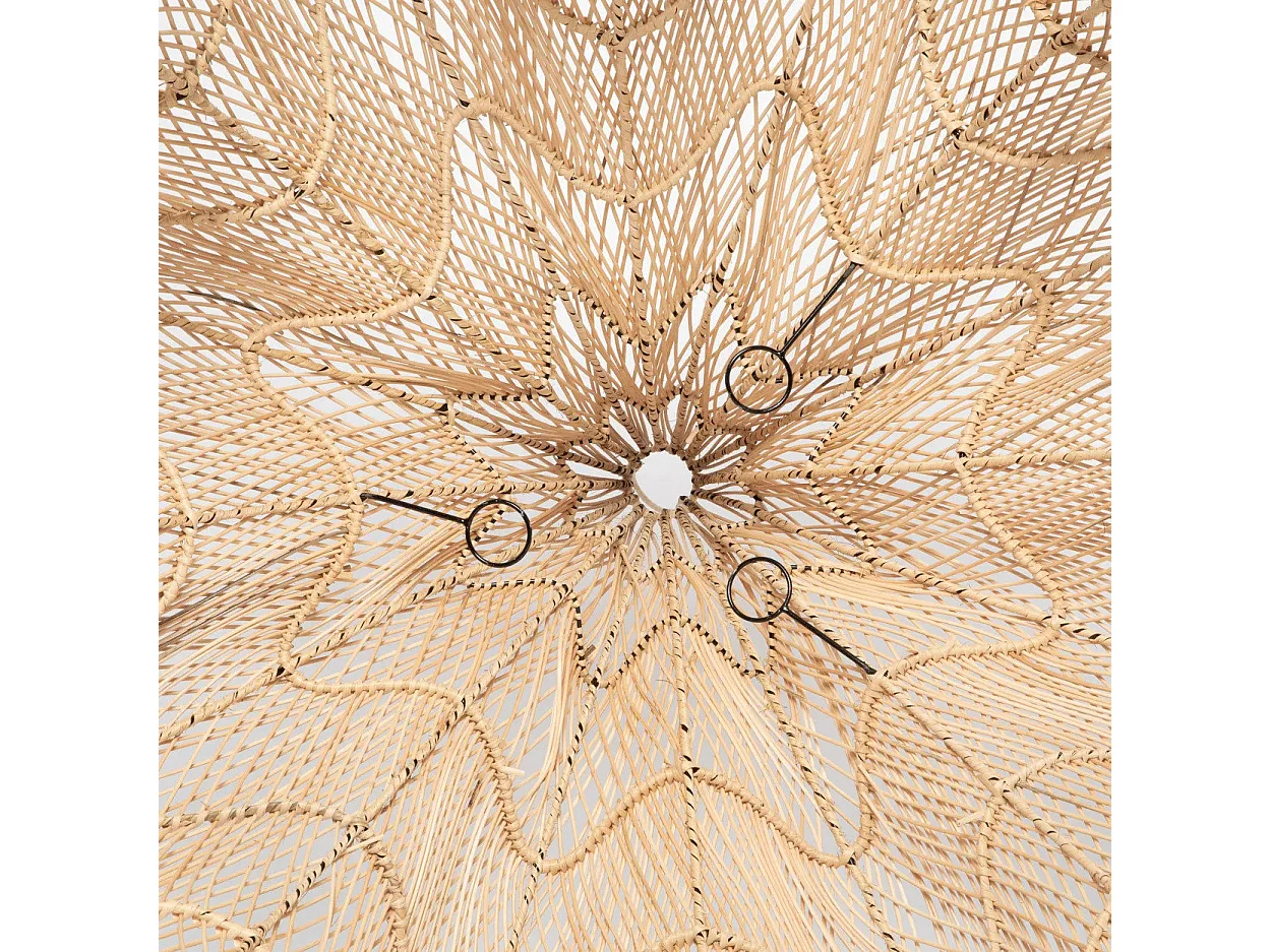 Die Whipped Pendelleuchte - Natur - XL