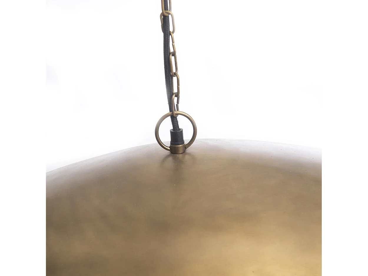 De Fortune Cookie Hanglamp - Messing - XL