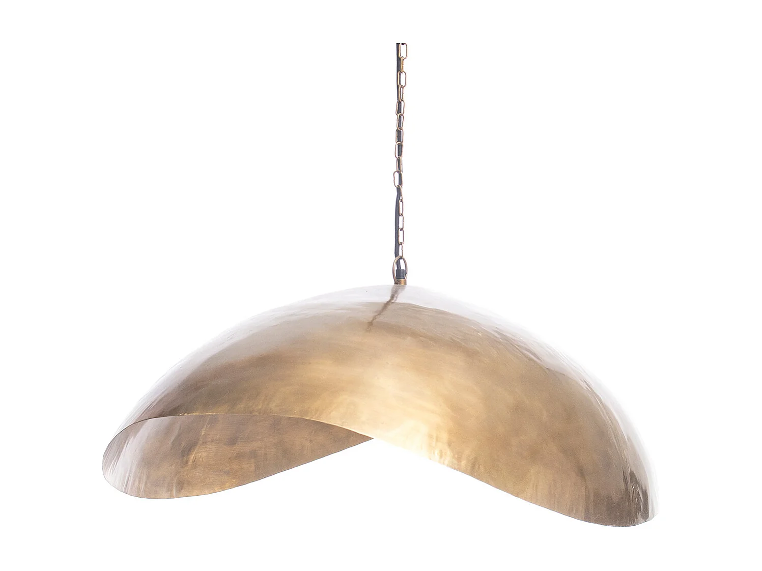 De Fortune Cookie Hanglamp - Messing - XL