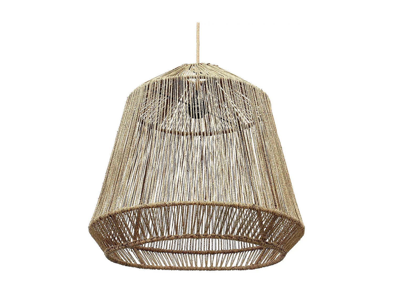 De Conic Hanglamp - Naturel