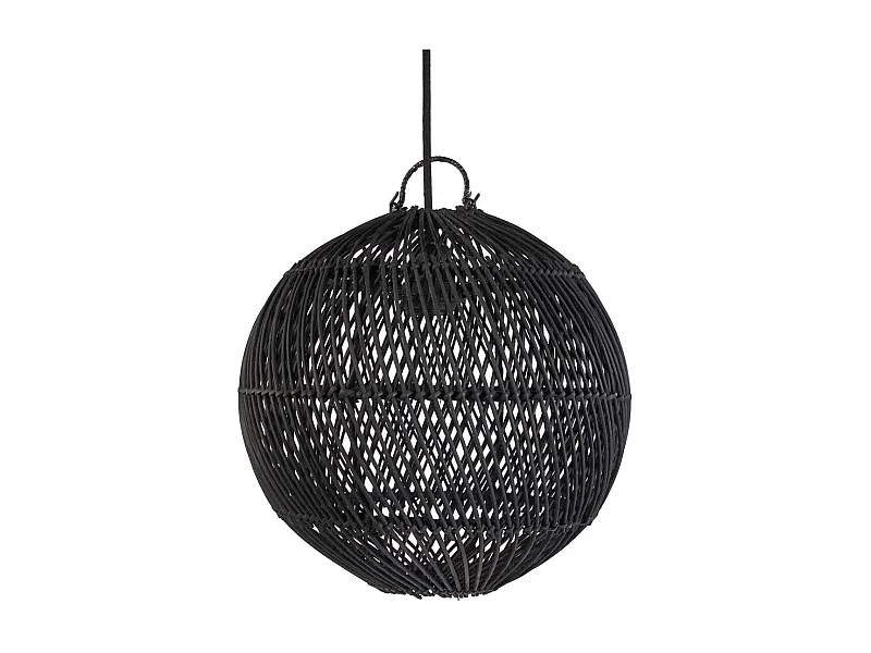 De Bubble Hanglamp - Zwart - S