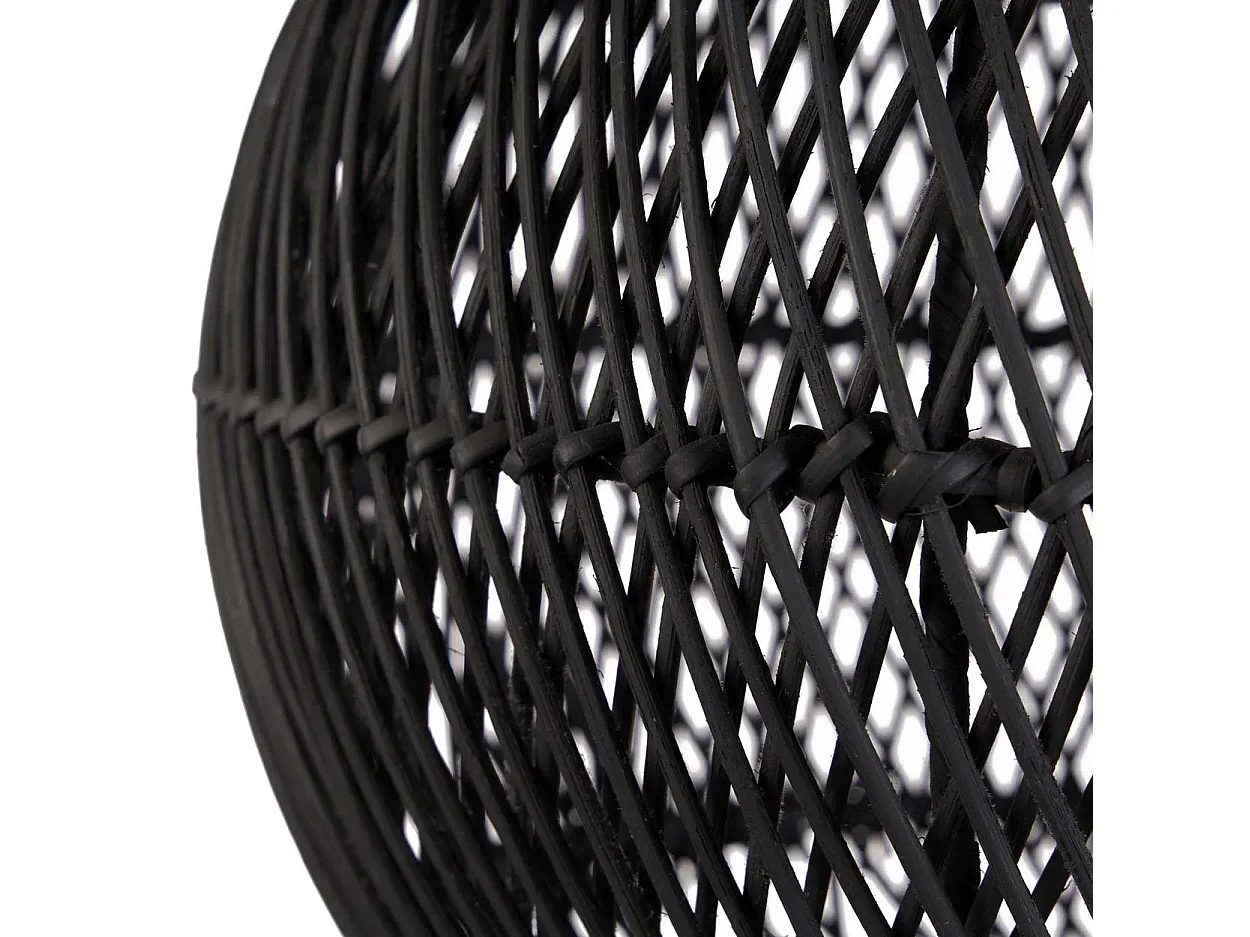 De Bubble Hanglamp - Zwart - S