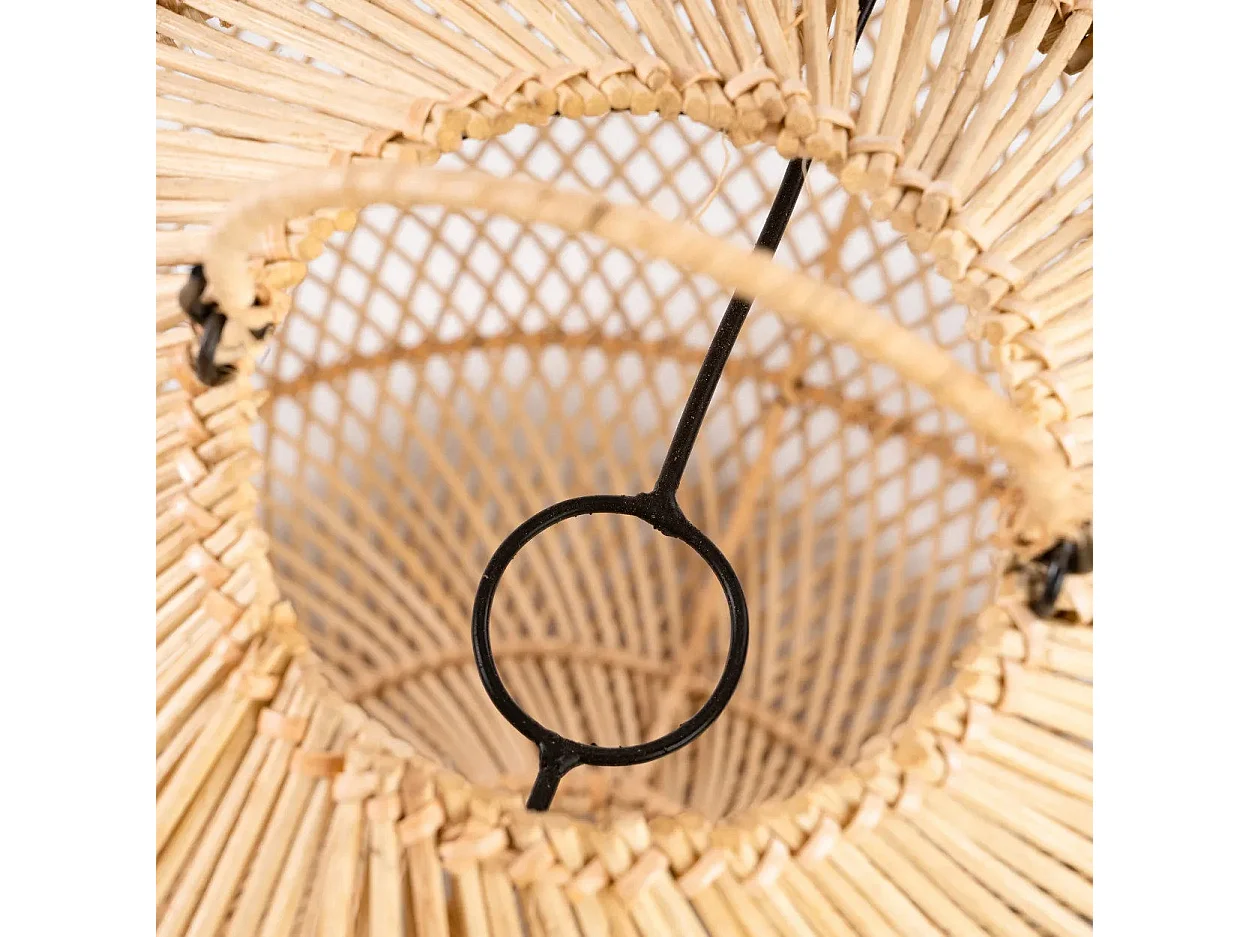 Le Pendentif Batu Bolong - Naturel - M