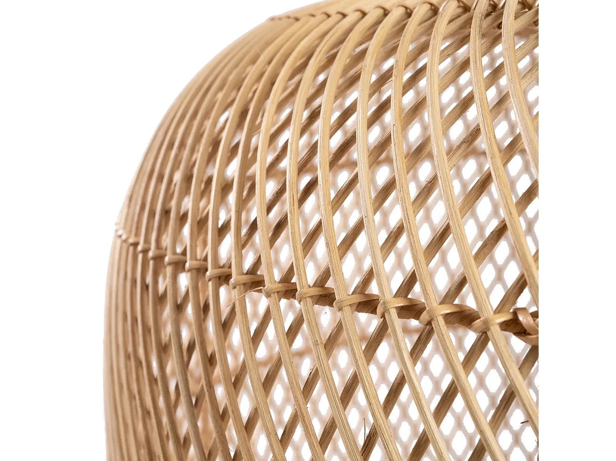 De Batu Bolong Hanglamp - Naturel - M