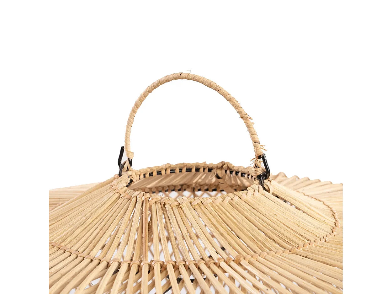 De Batu Bolong Hanglamp - Naturel - M