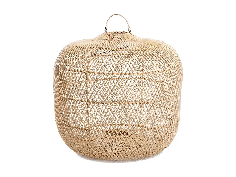 Le Pendentif Batu Bolong - Naturel - M