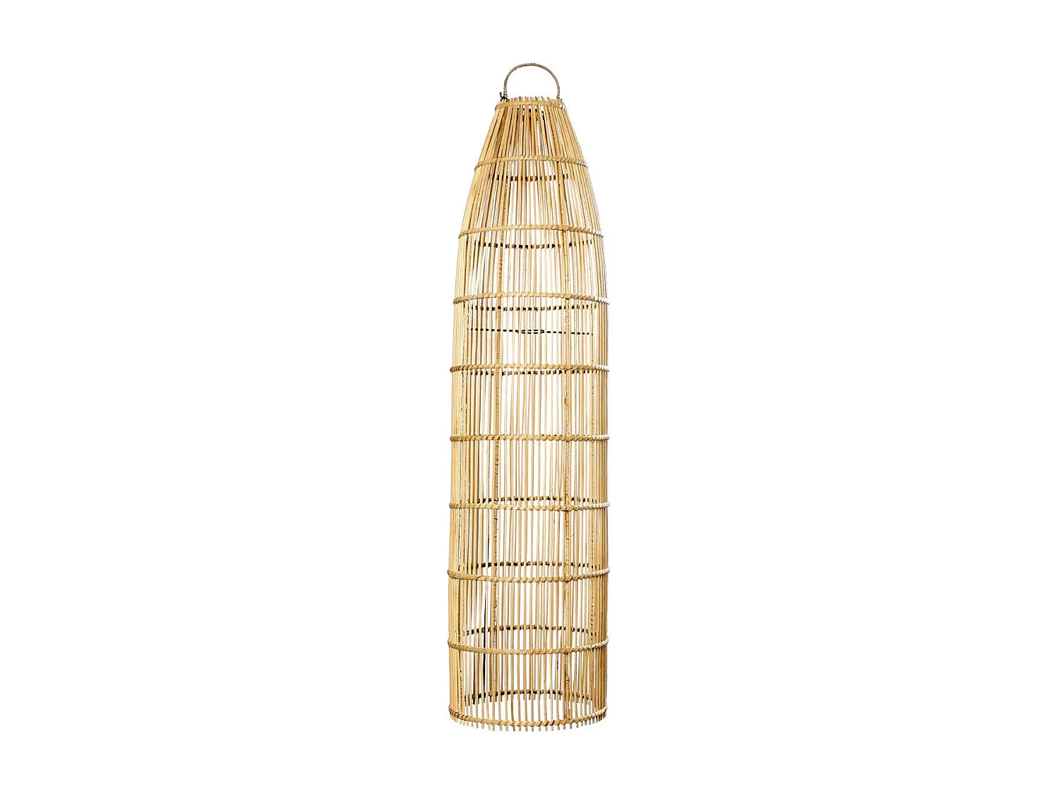 De Fish Trap Hanglamp - Naturel - L