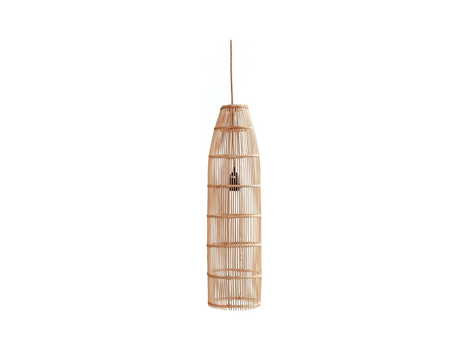 La Suspension Fish Trap - Naturel - L