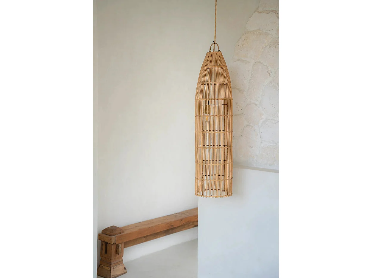 La Suspension Fish Trap - Naturel - L