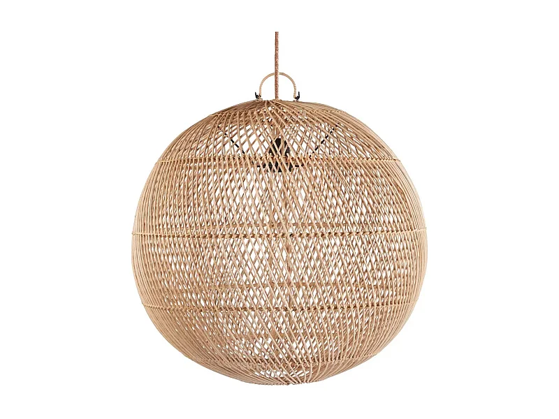 De Bubble Hanglamp - Naturel - M