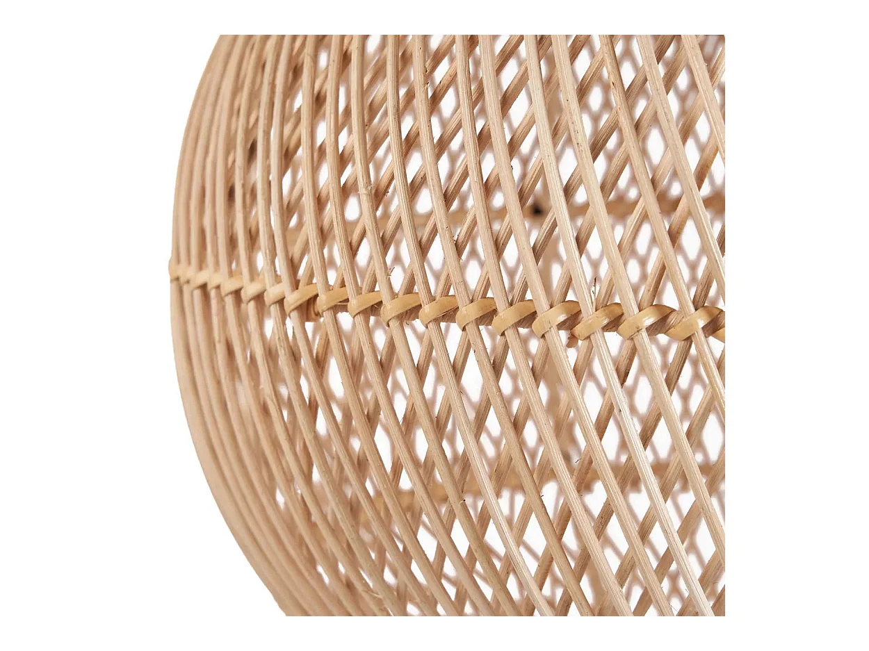 La Lámpara Colgante Bubble - Natural - M