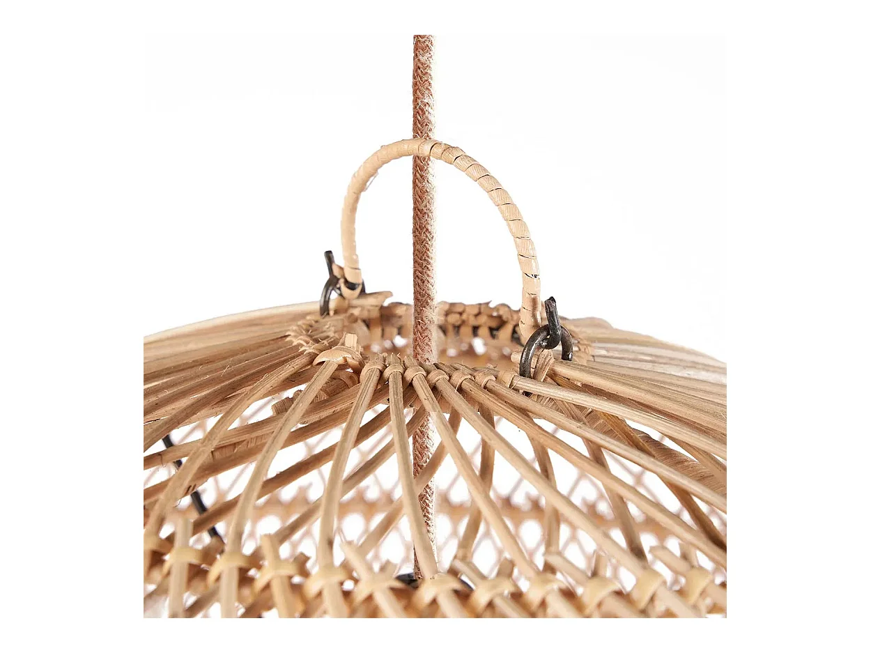 La Lámpara Colgante Bubble - Natural - M