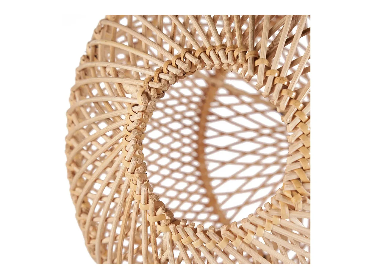 La Lámpara Colgante Bubble - Natural - M