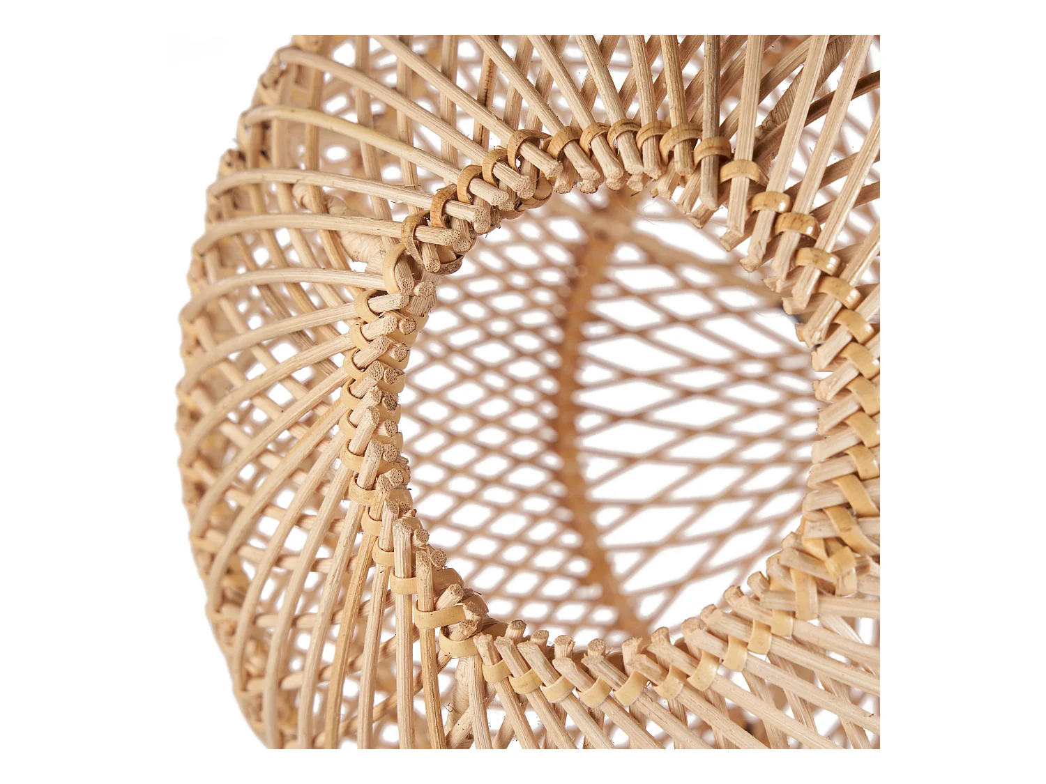 La Lámpara Colgante Bubble - Natural - M