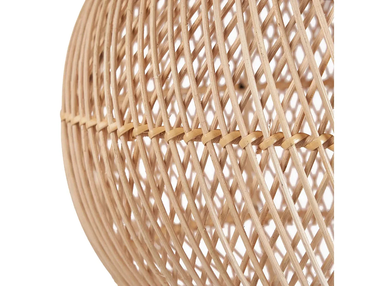 La Lámpara Colgante Bubble - Natural - M