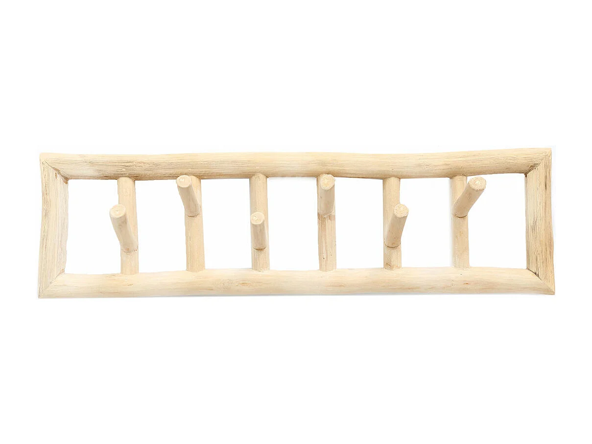 De Island Kapstok - Naturel