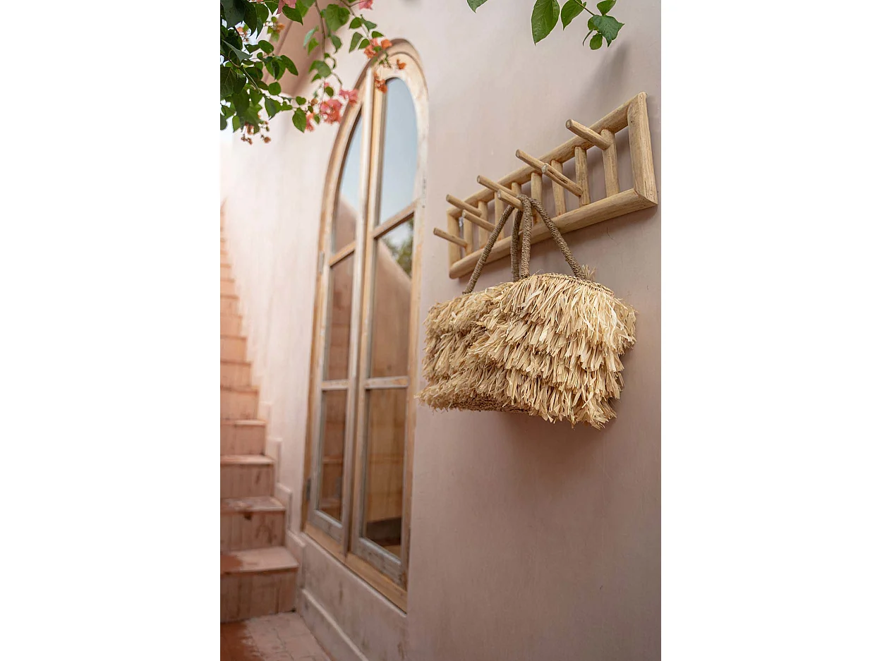 De Island Kapstok - Naturel