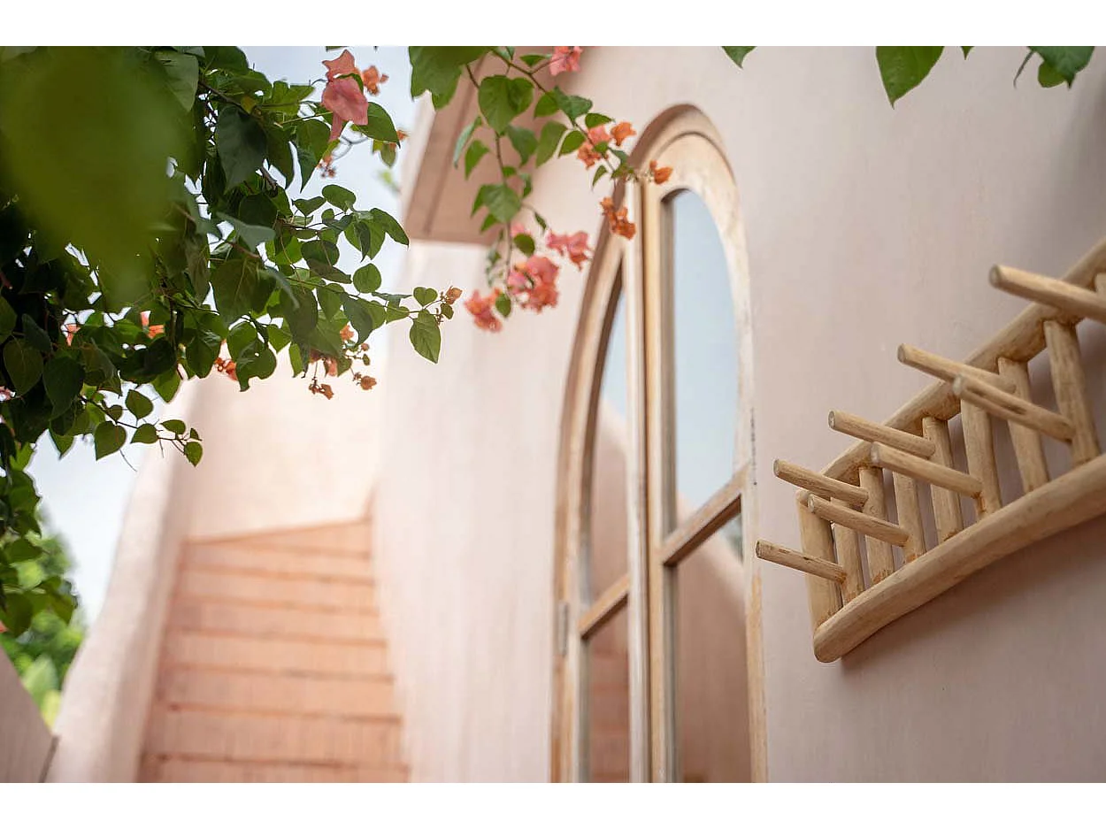 De Island Kapstok - Naturel