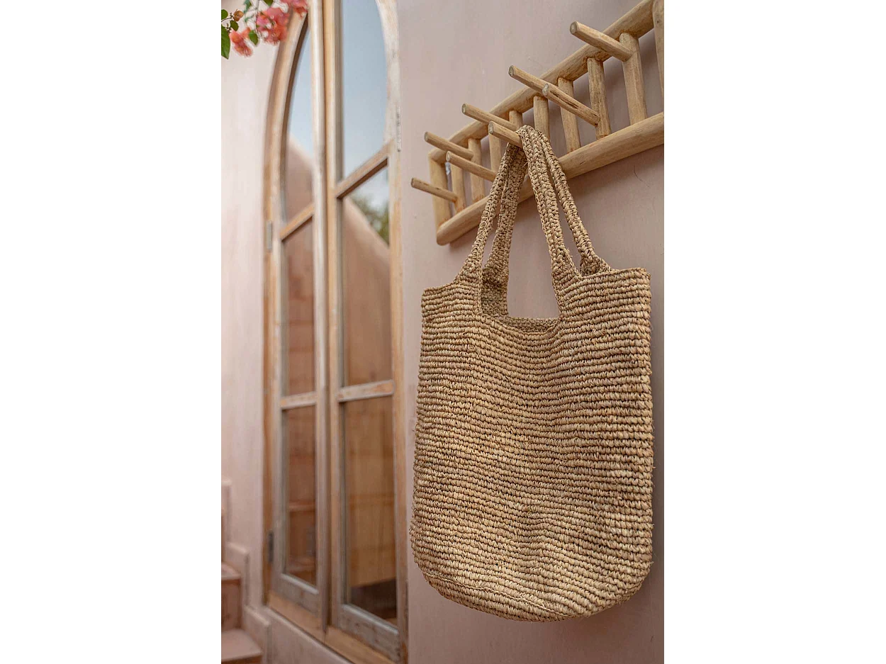 De Island Kapstok - Naturel