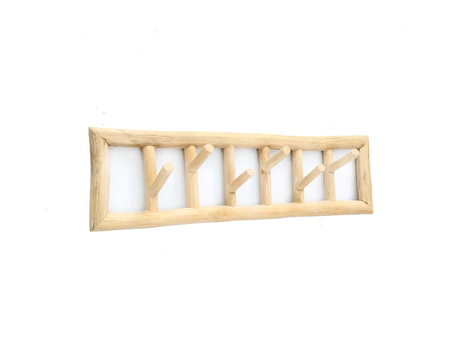 De Island Kapstok - Naturel