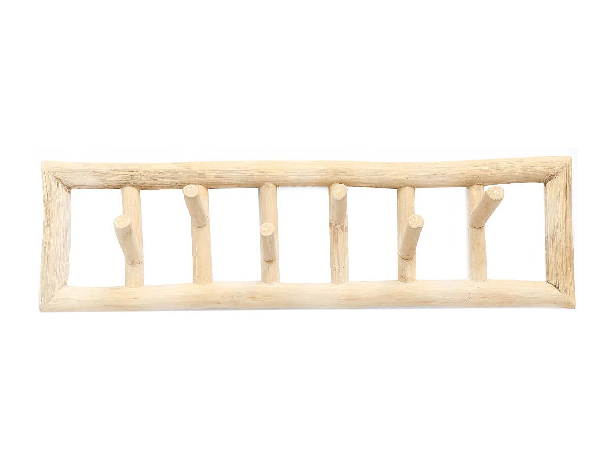 De Island Kapstok - Naturel