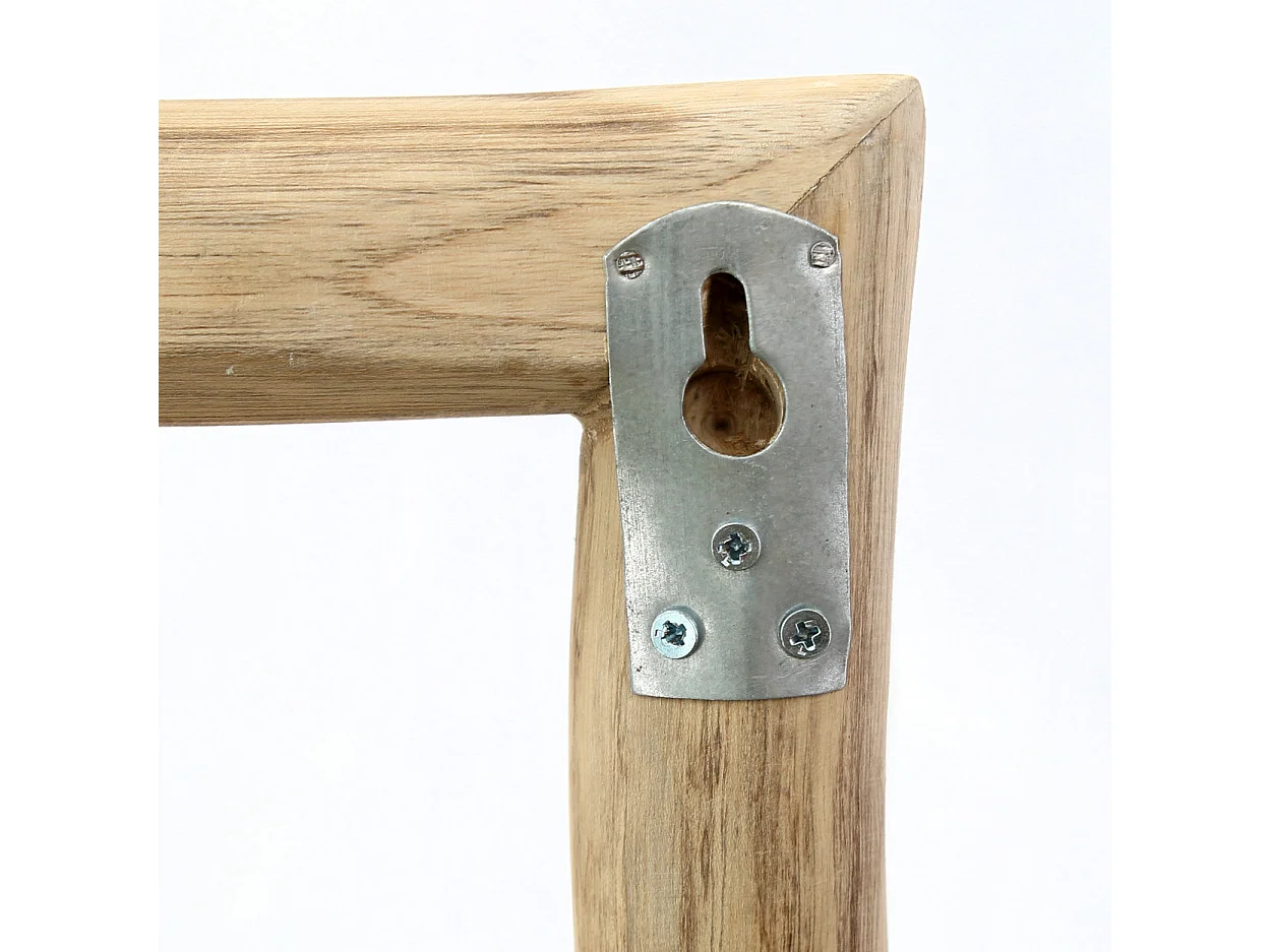 De Island Kapstok - Naturel