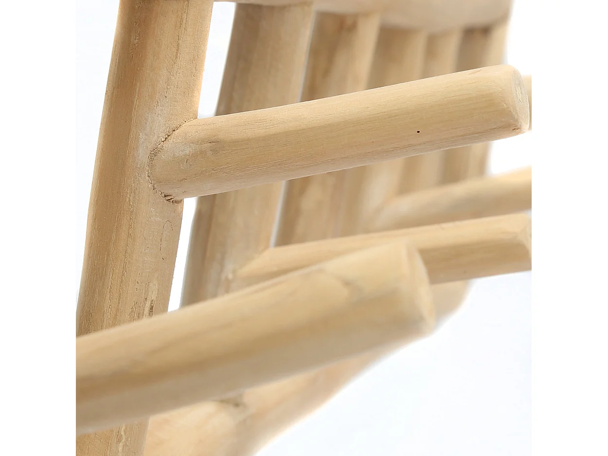 De Island Kapstok - Naturel