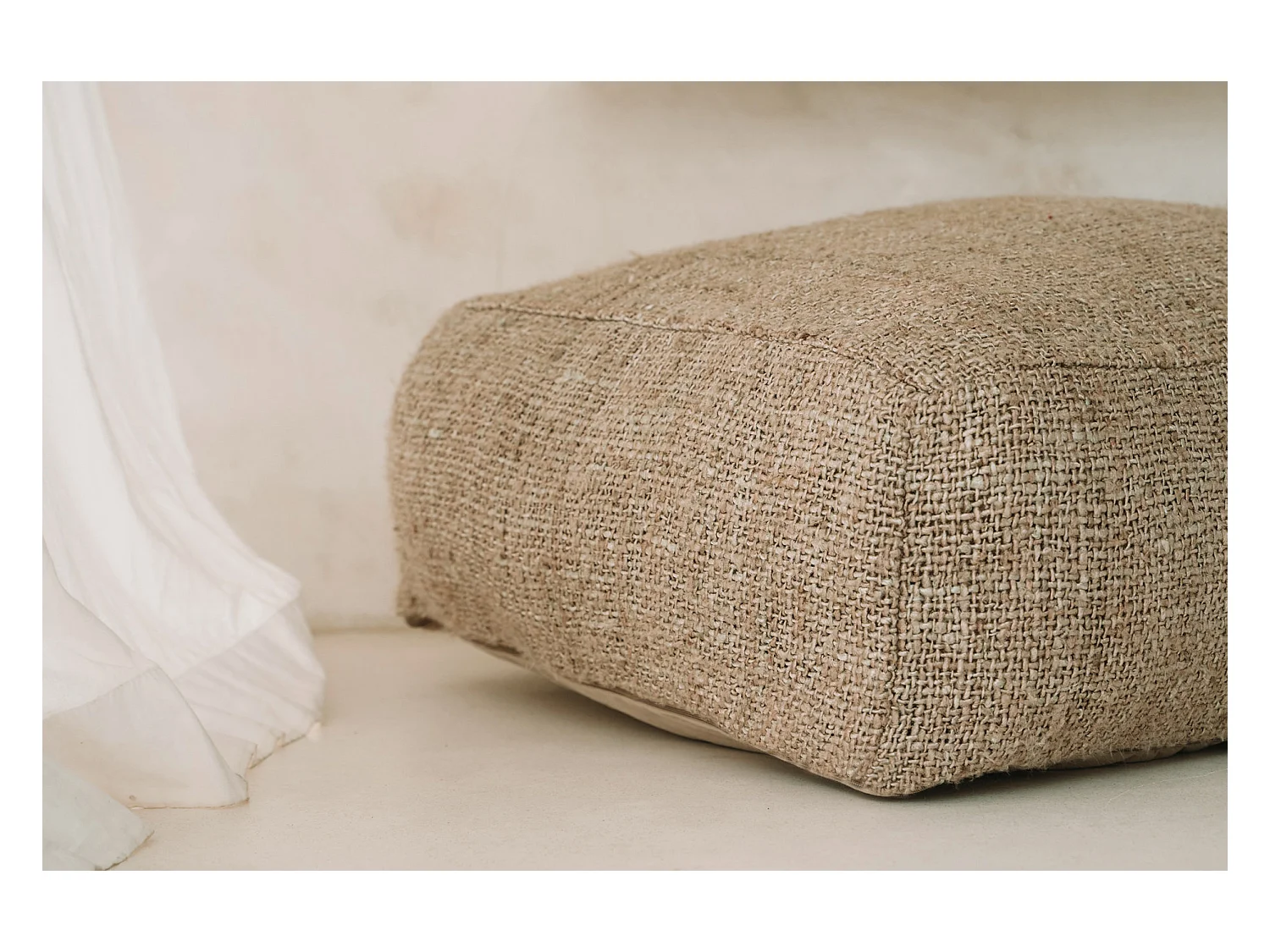 Puf Oh My Gee - Beige