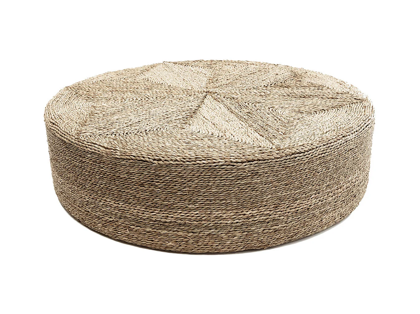 Le Grand Pouf - Naturel
