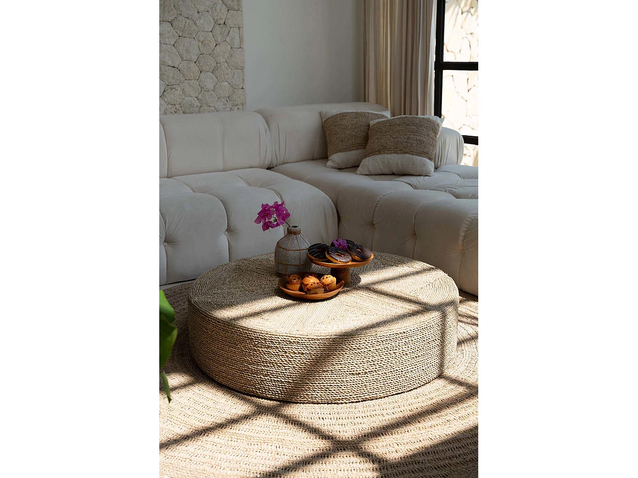 Der Riesige Pouf - Natur