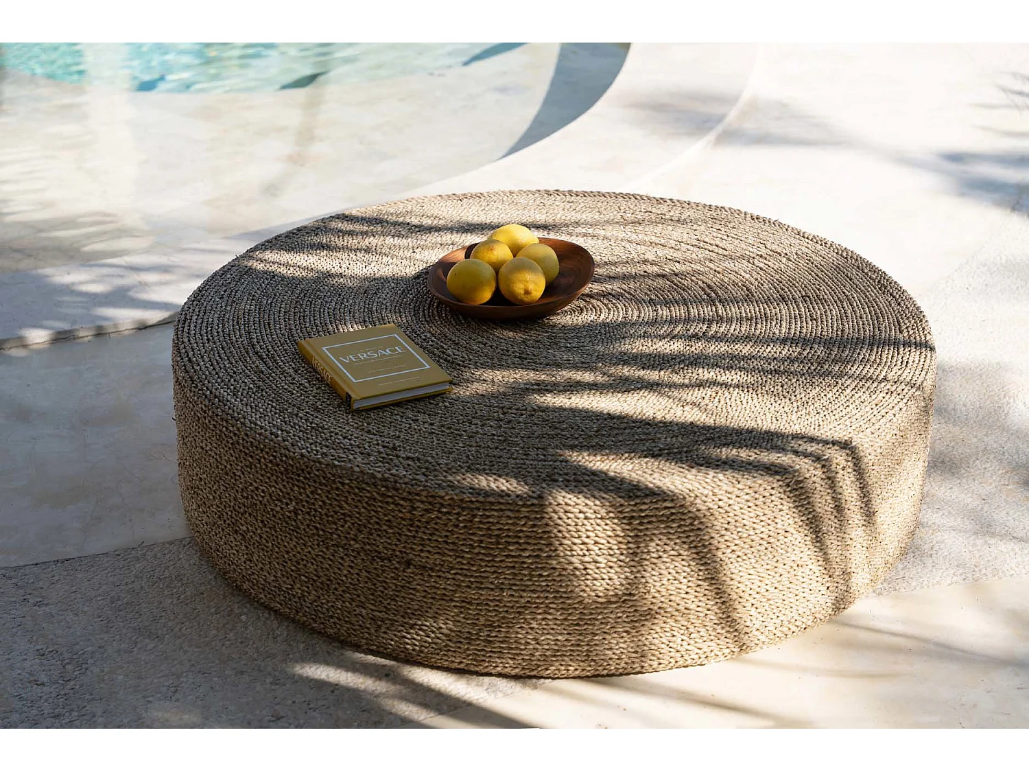 Der Riesige Pouf - Natur